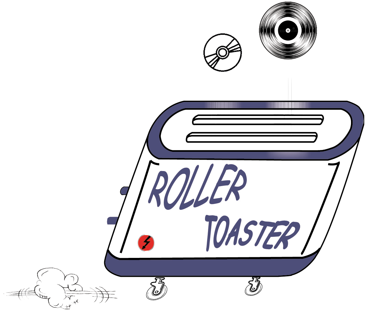 Rolling Craze, Toasting Indie