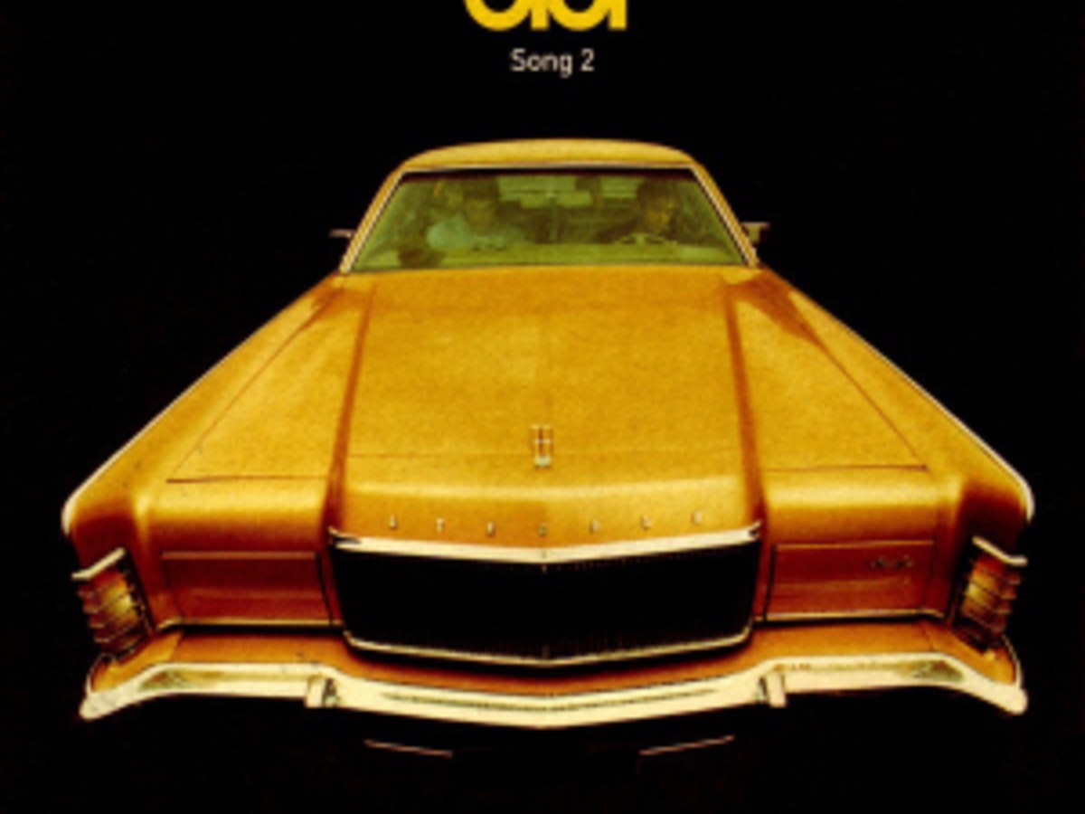 Toasting… Blur – Song&nbsp;2