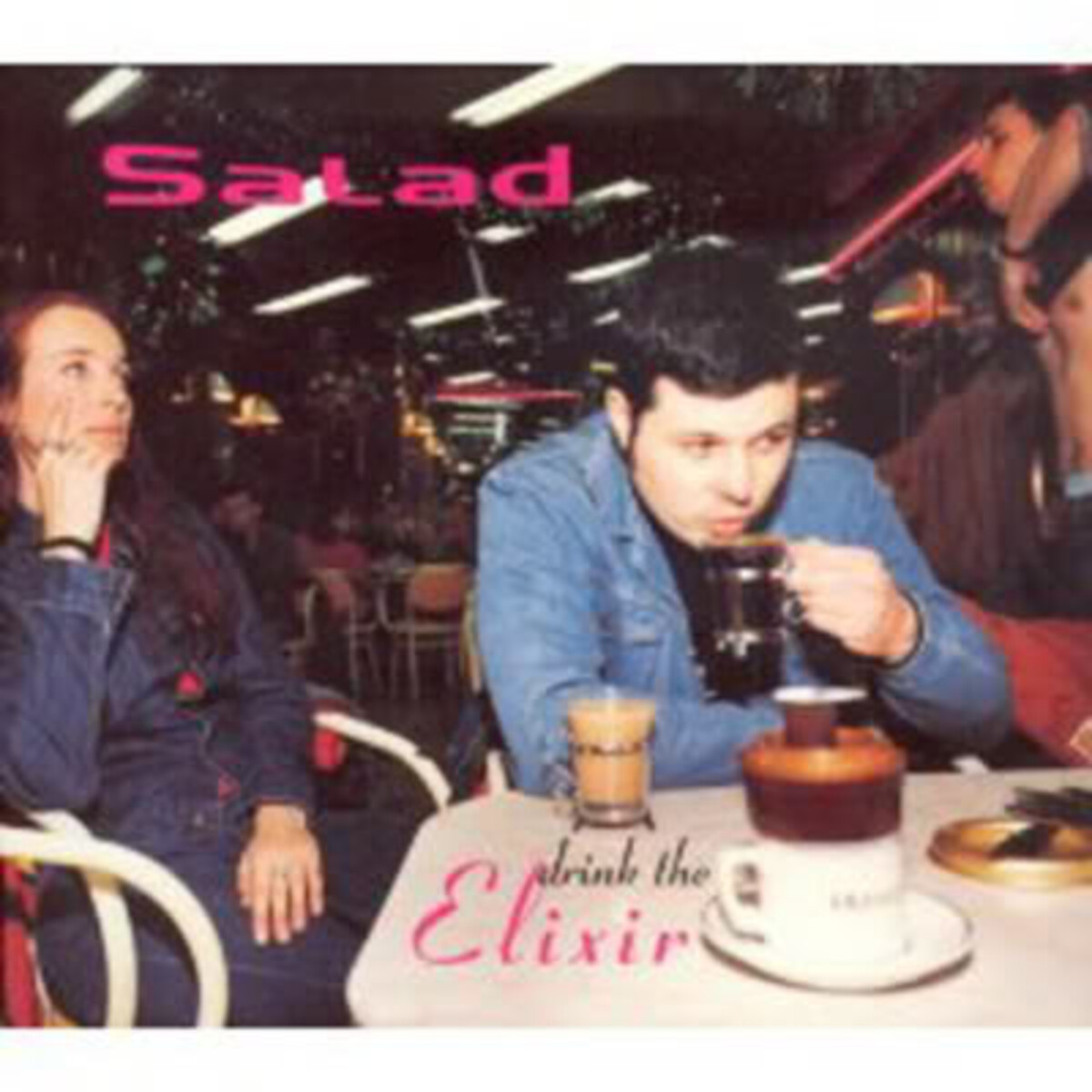 Toasting… Salad – Drink The&nbsp;Elixir