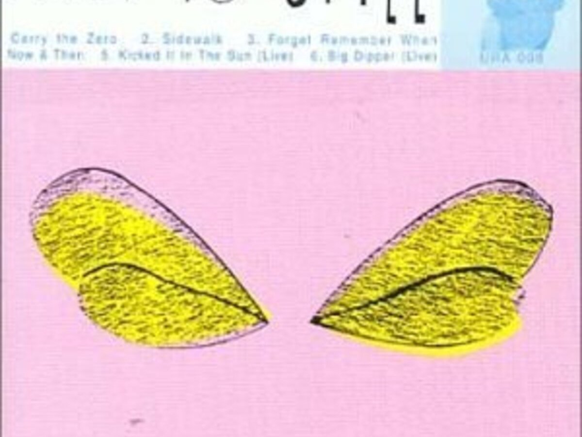 Toasting… Built To Spill – Carry the&nbsp;Zero