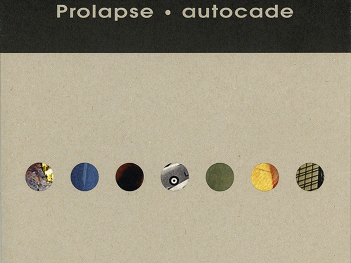 Toasting… Prolapse –&nbsp;Autocade