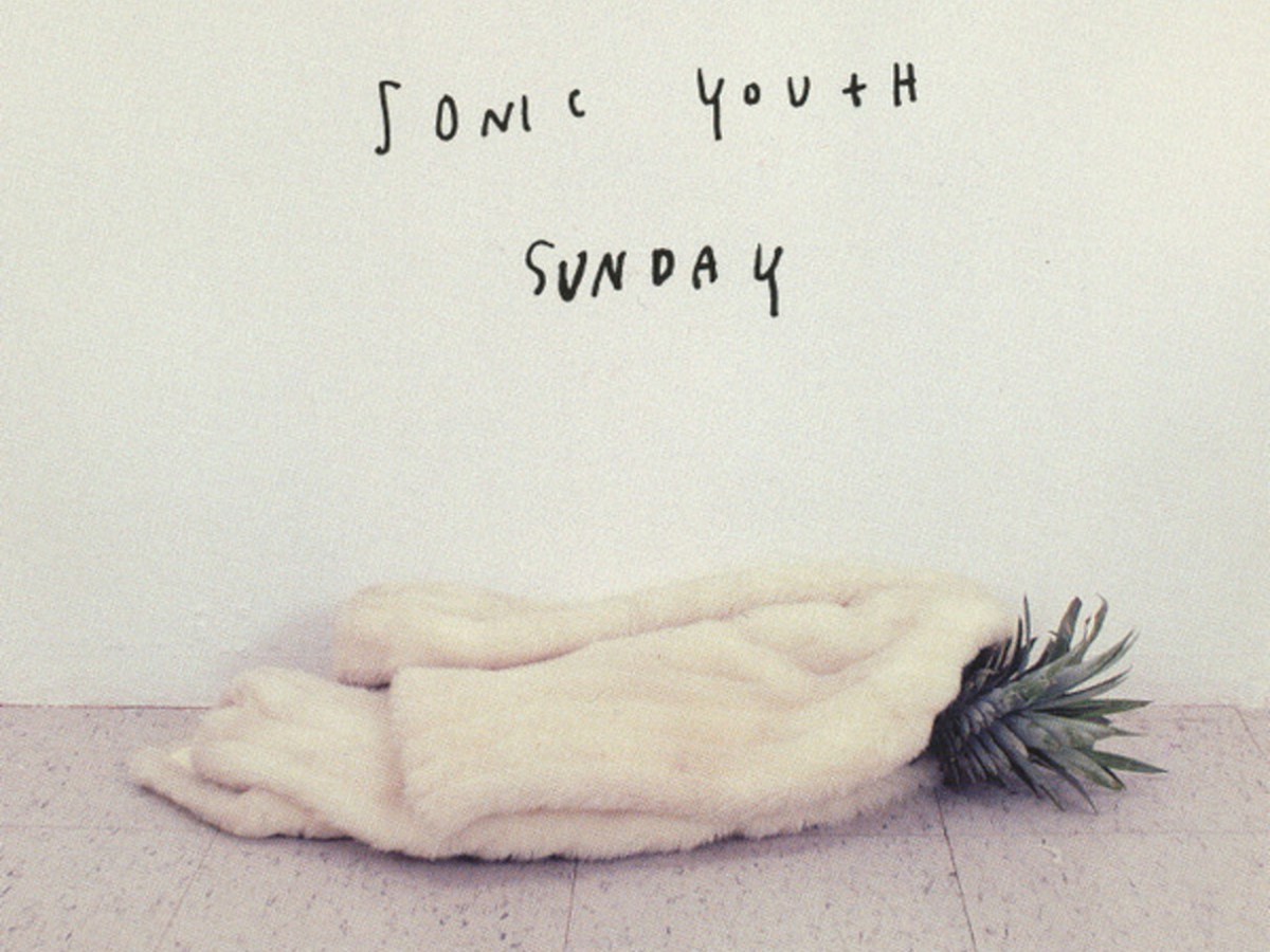 Toasting… Sonic Youth –&nbsp;Sunday
