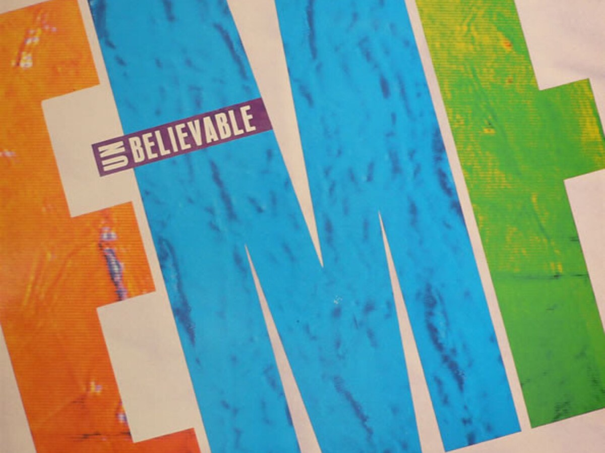 Toasting… EMF –&nbsp;Unbelievable